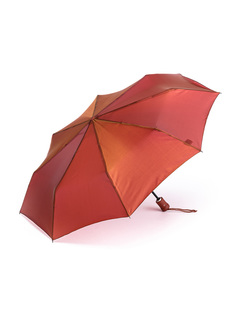 Зонт женский Airton 3913 кирпично-красный