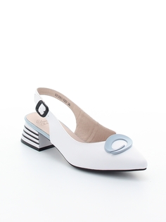 Туфли женские Baden KF292-020 белые 38 RU