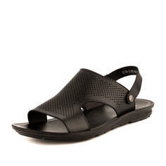 Сандалии мужские ZENDEN 578-31MZ-005KS черные 45 RU