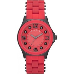 Наручные часы женские Marc Jacobs MBM2590 красные