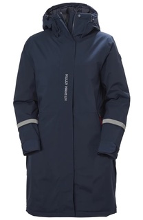 Парка Helly Hansen W RWB INS TRANSITION PARKA для женщин, M, тёмно-синяя