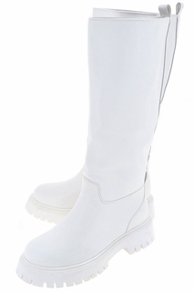 Сапоги женские Baden AD013-011 белые 41 RU