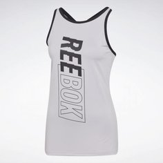 Топ Reebok для женщин, размер XS, FK5384