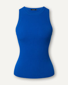 Топ женский Incity 1.1.1.22.01.05.02089 голубой S