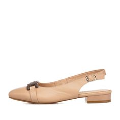 Босоножки женские INSTREET 199-31WB-749SS. бежевые 38 RU