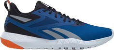Кроссовки мужские Reebok Flexagon Force 4 HP9218 синие 8.5 US