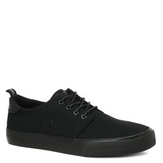 Кеды мужские Lee cooper LCW-22-31-0857M черные 40 EU