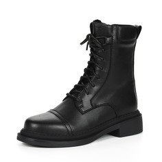 Ботинки женские Respect 3053-Q411-VV-1 черные 36 RU
