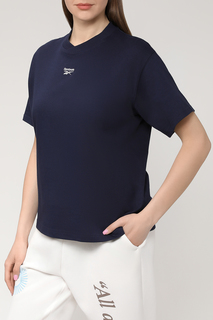 Футболка женская Reebok HS4724 черная XS