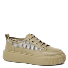 Кеды женские Tendance HC2208-5 бежевые 38 EU