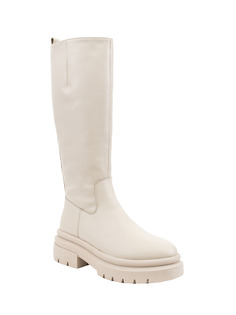 Сапоги женские Milana 2224061 бежевые 40 RU