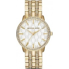 Наручные часы женские Michael Kors MK3214 золотистые