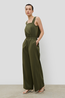 Комбинезон женский Baon B4922003 зеленый XL