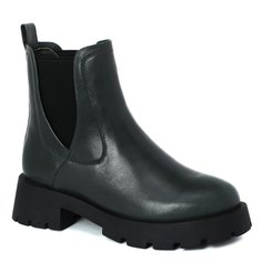 Ботинки женские Tendance F247B-6-A02 зеленые 41 EU