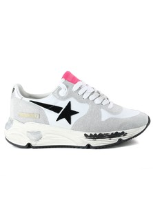 Кроссовки женские Golden Goose 127771-127772 белые 39 EU