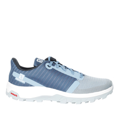 Кроссовки женские Salomon Outbound Prism W голубые 8.5 UK