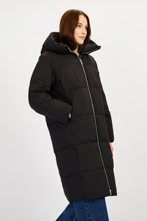 Пальто женское Baon B0022529 черное XS