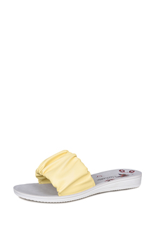 Шлепанцы женские T.Taccardi 710023887 желтые 41 RU