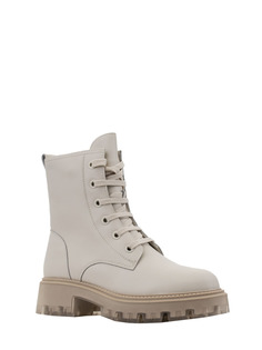 Ботинки женские Milana 2223991 бежевые 37 RU