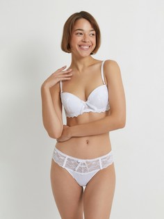 Трусы женские Infinity Lingerie 081931C белые XS