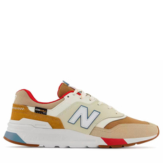 Кроссовки мужские New Balance 997H коричневые 40.5 EU