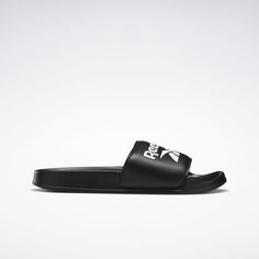Сланцы мужские Reebok Classic Slide черные 7 US