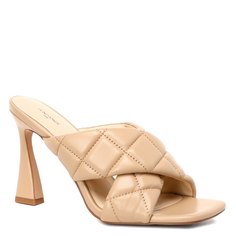Мюли женские Tendance LT2228-2 бежевые 38 EU