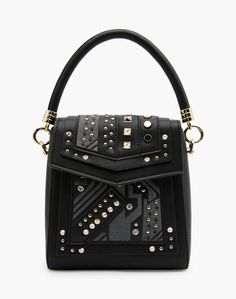 Сумка женская Mascotte 28621-6262559_1 черный