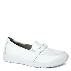 Лоферы женские Caprice 9-9-24762-20 белые 39 EU