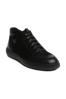 Ботинки мужские Milana 182491-1-110F черные 43 RU