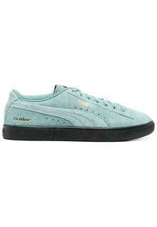 Кеды мужские PUMA 147295 зеленые 43 RU