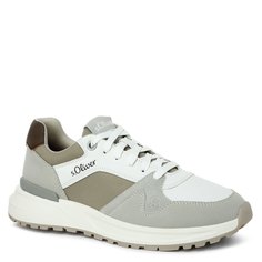 Кроссовки мужские s.Oliver 5-5-13670-30 серые 45 EU