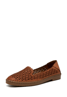 Туфли женские Pierre Cardin 211193 коричневые 37 RU