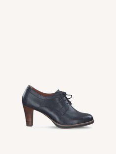 Ботильоны женские Tamaris 1-1-23309-20 синие 36 RU