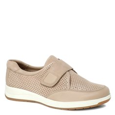 Полуботинки женские Caprice 9-9-24761-20 бежевые 38 EU