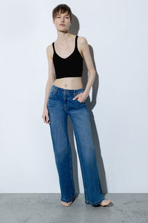 Джинсы женские Incity 1.1.1.22.01.08.00656 синие W26/L32