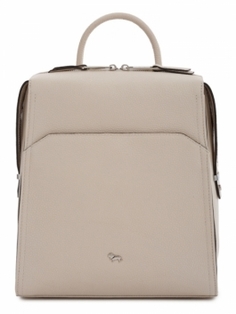 Рюкзак женский Labbra 01-00040705, бежевый