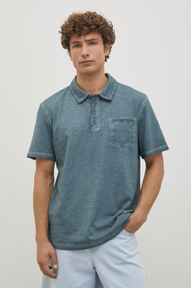 Футболка мужская Finn Flare FSD21056 серая XL