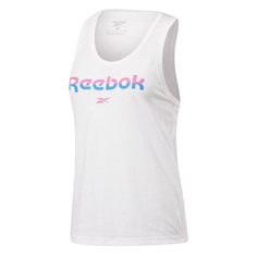 Топ Reebok для женщин, FT0877, White, M