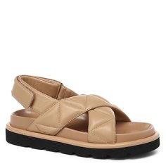 Сандалии женские Tendance SW08-3 бежевые 38 EU