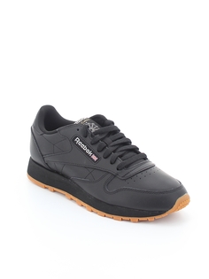 Кроссовки унисекс Reebok 159271 черные 10.5 US