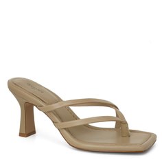 Шлепанцы женские Tendance CLF291-01 бежевые 37 EU