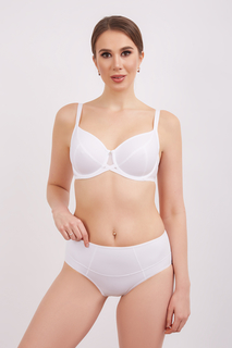 Бюстгальтер женский Milavitsa Basic белый 95F