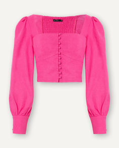 Блуза женская Incity 1.1.1.23.01.04.02321 розовая S