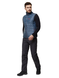 Утепленный жилет мужской Bask Chamonix Light Vest синий 46