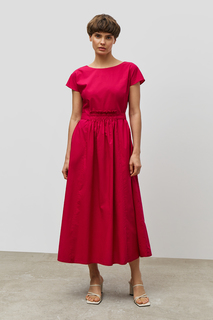 Платье женское Baon B4522095 красное L