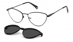Солнцезащитные очки Женские Polaroid PLD 6157/CS серебристые
