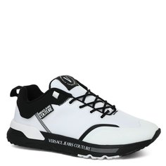 Кроссовки мужские Versace Jeans Couture 74YA3SA2 белые 42 EU