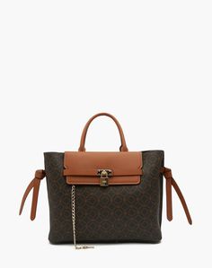 Сумка женская Mascotte 28621-6251627_1 коричневый