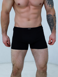 Трусы мужские Berrak 4488 черные 2XL